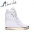 Casadei High-top sneaker calfskin leather